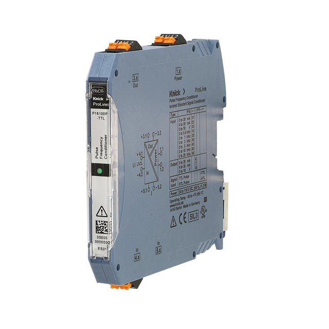 Knick Interface P16206P1-TTL ProLine P16000 Signal Conditioner Frequency