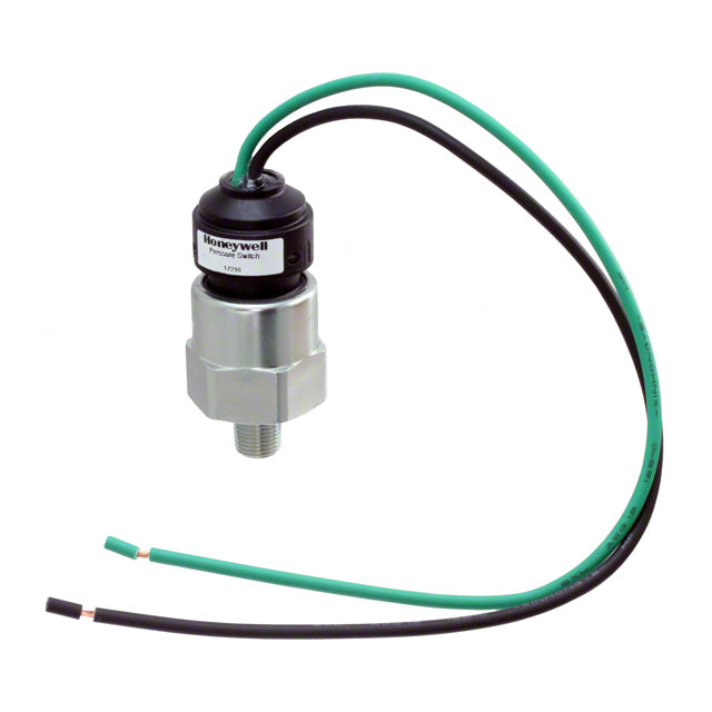 Honeywell Sensing and Productivity Solutions MHR01305PBMNNEAA01 MH Automatización industrial Medidor sellado SPST-NC (Normalmente cerrado) Macho - 1/8" (3.18mm) NPT