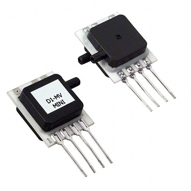Amphenol All Sensors Corporation 10 INCH-D1-MV-MINI MDCX Diferencial 0.36PSI (2.49kPa)