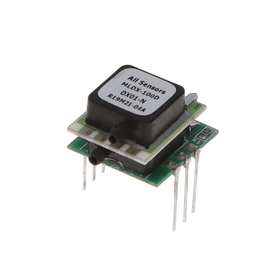 Amphenol All Sensors Corporation MLDX-100D-DX01-N MLDX - Diferencial