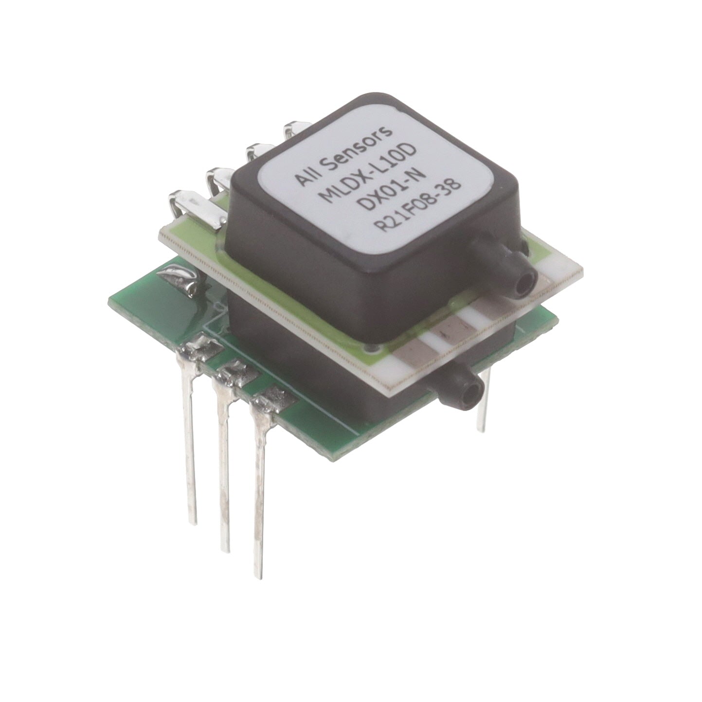 Amphenol All Sensors Corporation MLDX-L10D-DX01-N MLDX - Diferencial