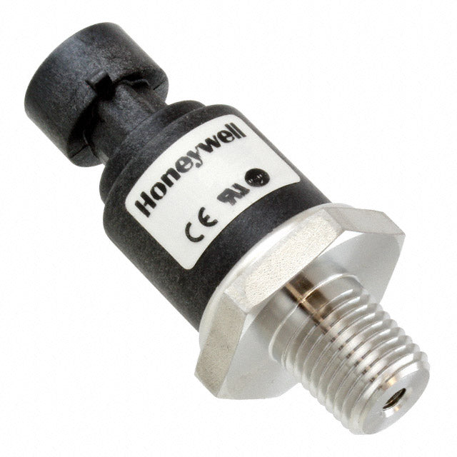 Honeywell Sensing and Productivity Solutions MLH250PGB06A MLH Automatización industrial Manómetro ventilado Voltaje analógico Macho - 1/8" (3.18mm) NPT