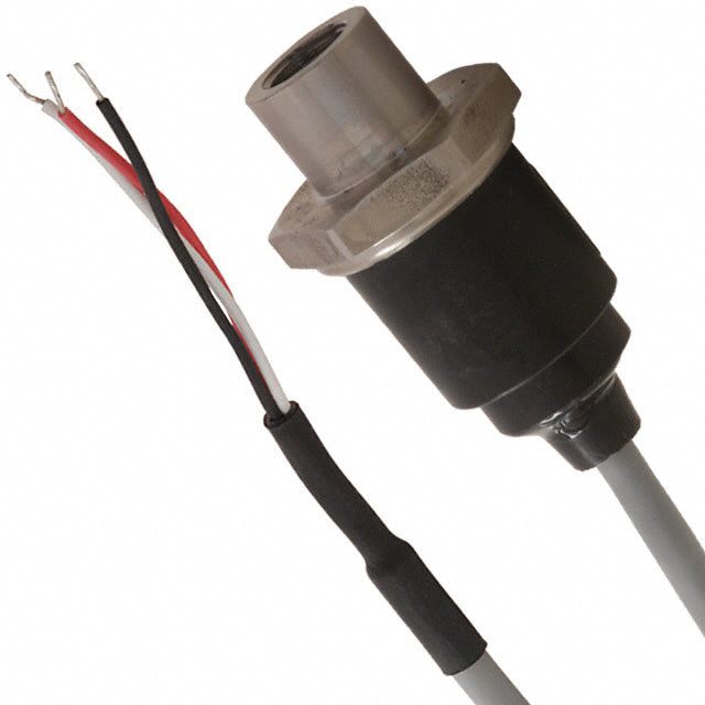 Honeywell Sensing and Productivity Solutions MLH100PGL09B MLH Automatización industrial Manómetro ventilado Corriente analógica Hembra - 7/16" (11.11mm) UNF Schrader