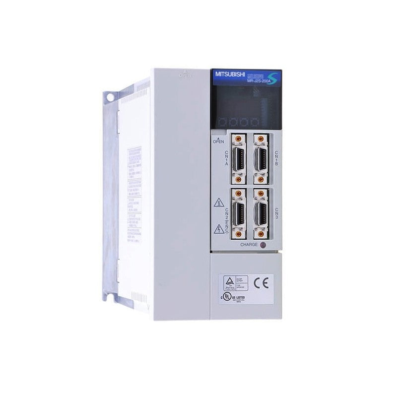 Mitsubishi MR-J2S-200A-EJ220 AC Servo Drive
