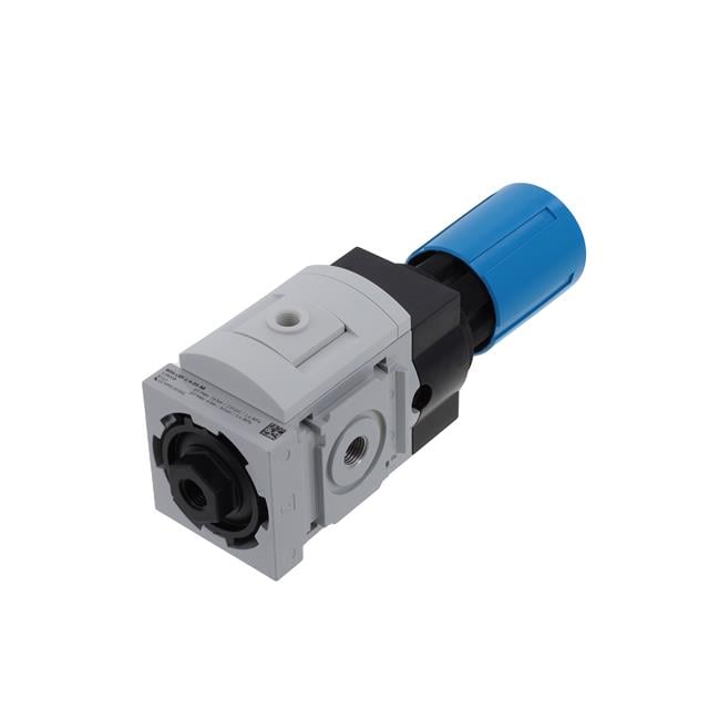 Festo Corporation MS6-LRP-1/4-D5-A8 MS Regulador 14.5 ~ 203 PSI (1 ~ 14 bar)