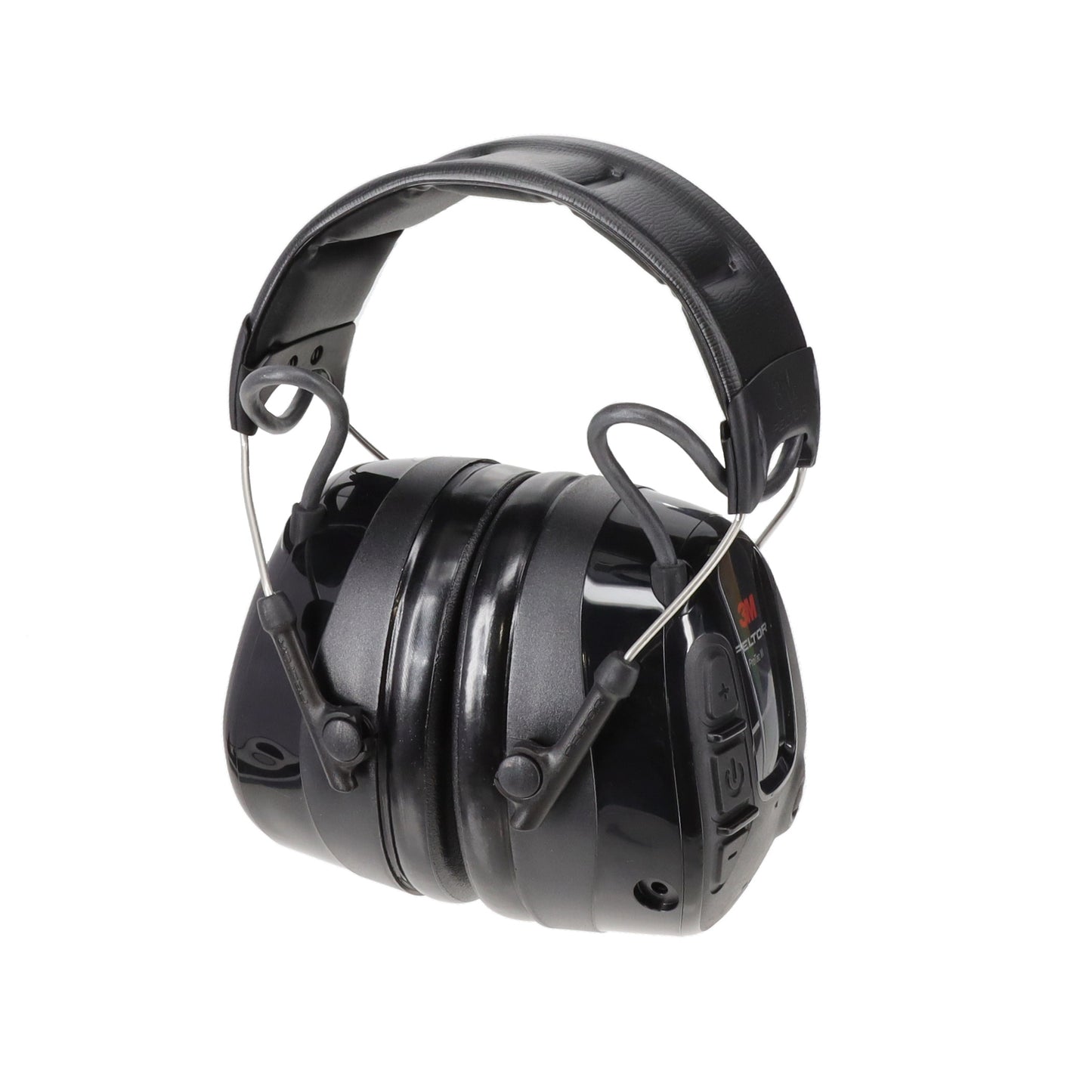 3M MT13H221A - Orejeras Negro