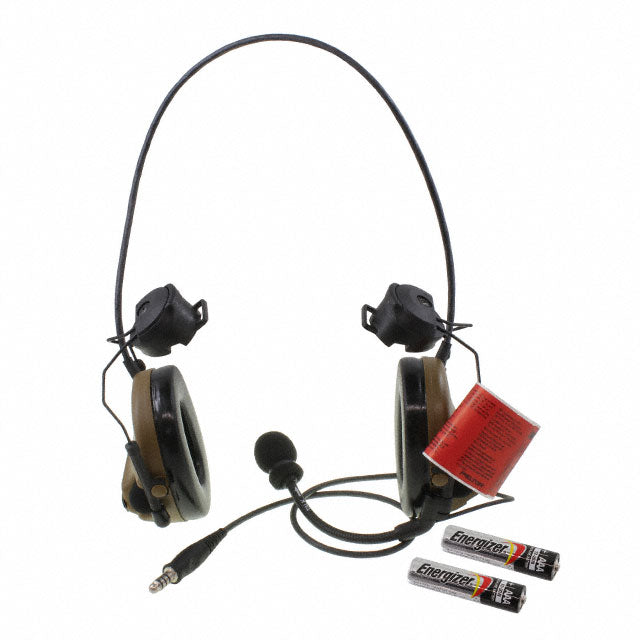 3M MT17H682P3AD-47 CY - Orejeras Marrón