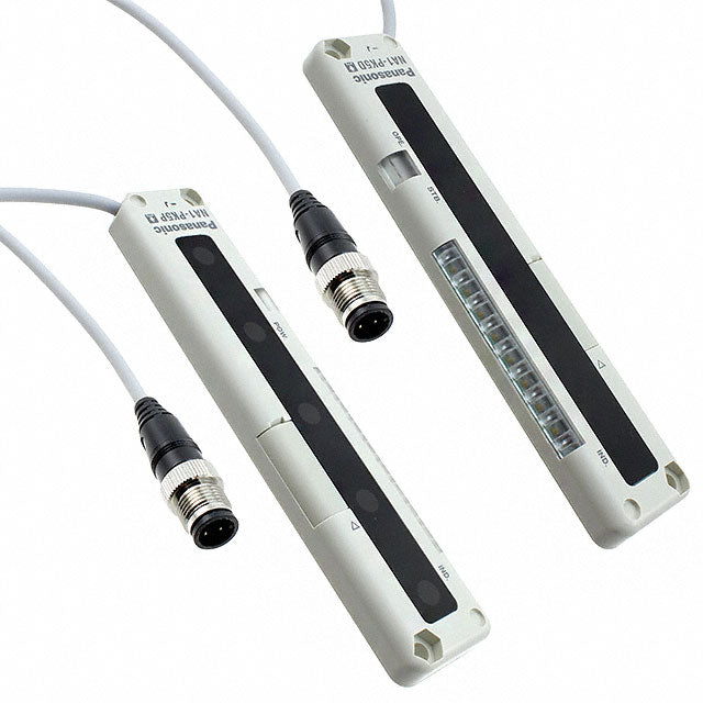 Panasonic Industrial Automation Sales NA1-PK5-J - Haz pasante 3.937" (100mm) 10ms IP62