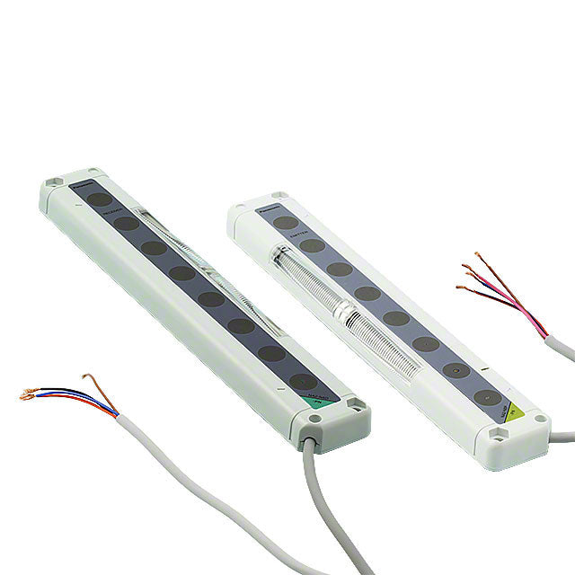 Panasonic Industrial Automation Sales NA2-N8-PN NA2-N Haz pasante 5.512" (140mm) 10ms IP40