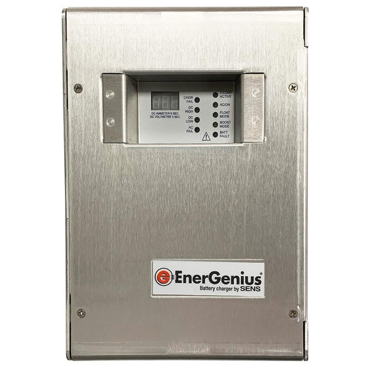 Sens NRG24-10-RC Intelligent Engine Start Battery Charger Energenius