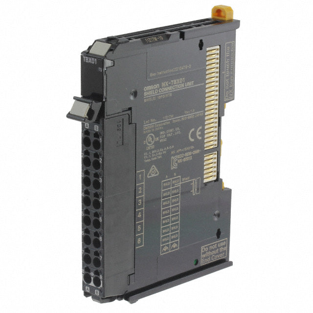 Omron Automation and Safety NX-TBX01 NX Power Supply Module NX Series