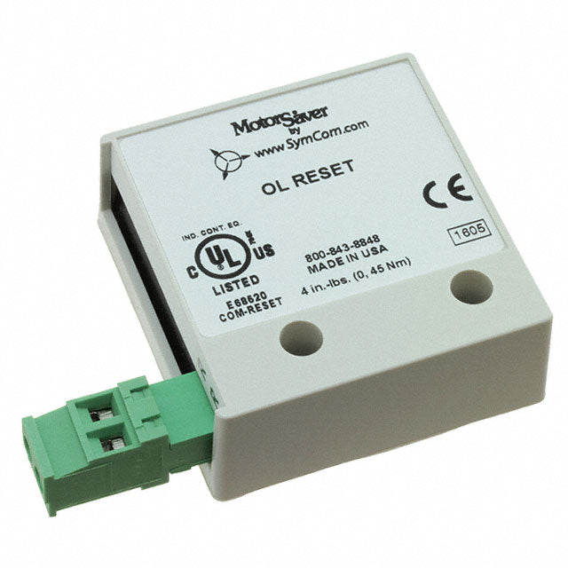 Littelfuse Inc. OL-RESET 777 Remote Reset 777 Series