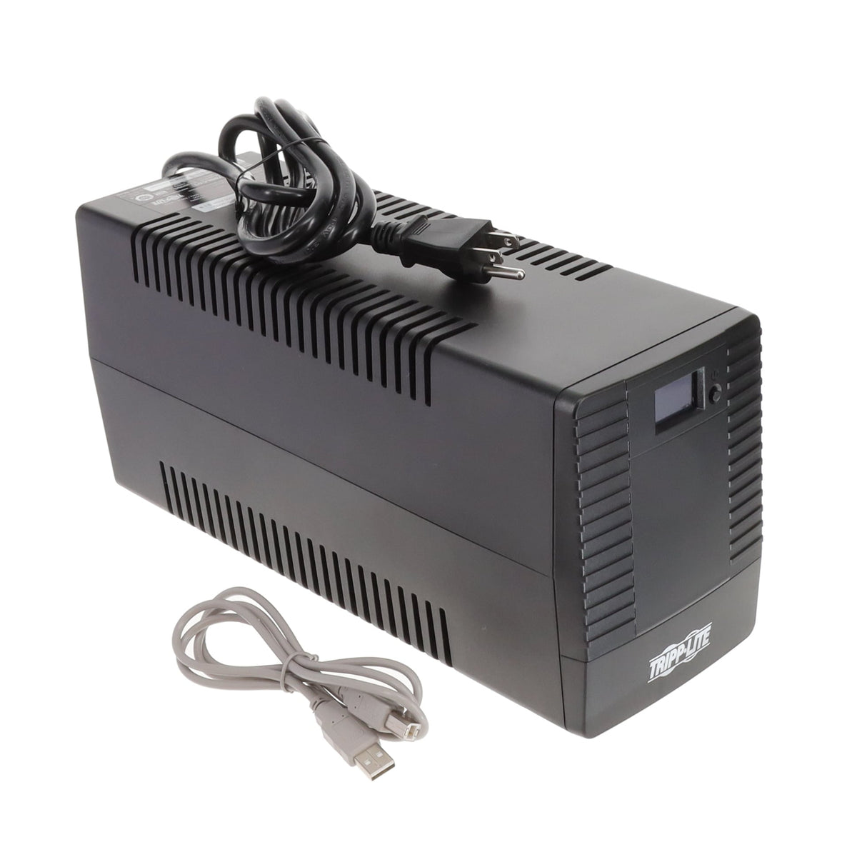 Eaton Tripp Lite OMNI700LCDT OmniSmart™ Line Interactive (Regulación de entrada) Escritorio, Home Theater Tower