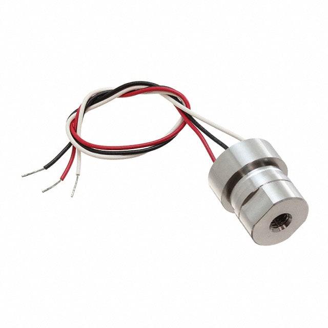 Nidec Components P-7100-132A-R1 P-7100 Automatización industrial Absoluta Voltaje analógico Macho - 1/8" (3.18mm) BSPT