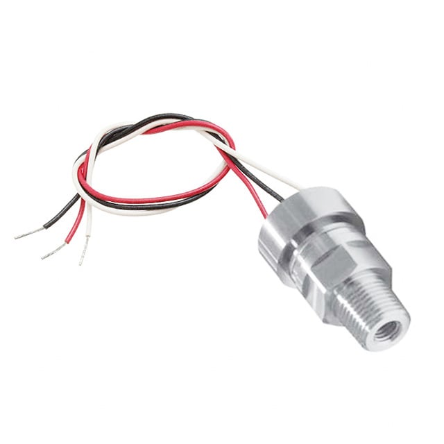 Nidec Components P-7100-103G-M5 P-7100 Automatización industrial Medidor Voltaje analógico Hembra - M5