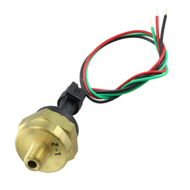 Sensata Technologies, Inc. P356-D1D-E1A - Automatización industrial Diferencial Voltaje analógico Hembra - 1/4" (6.35mm) NPT
