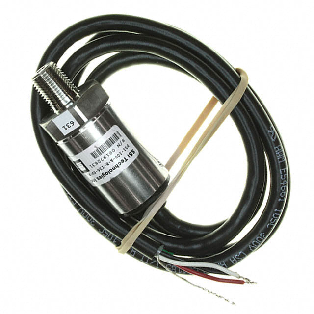 Amphenol SSI Technologies P51-100-A-B-I36-5V-000-000 MediaSensor™ Automatización industrial Absoluta Voltaje analógico Macho - 1/8" (3.18mm) NPT