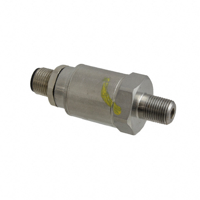 Amphenol SSI Technologies P51-100-A-B-M12-4.5V-000-000 MediaSensor™ Automatización industrial Absoluta Voltaje analógico Macho - 1/8" (3.18mm) NPT