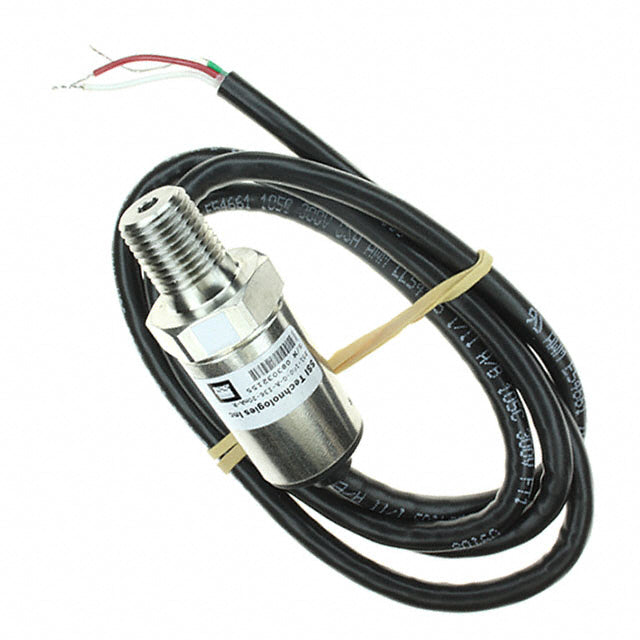 Amphenol SSI Technologies P51-100-G-A-I36-20MA-000-000 MediaSensor™ Automatización industrial Manómetro ventilado Corriente analógica Macho - 1/4" (6.35mm) NPT