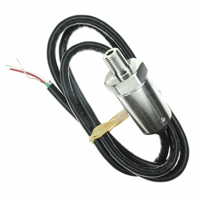 Amphenol SSI Technologies P51-100-G-B-I36-20MA-000-000 MediaSensor™ Automatización industrial Manómetro ventilado Corriente analógica Macho - 1/8" (3.18mm) NPT