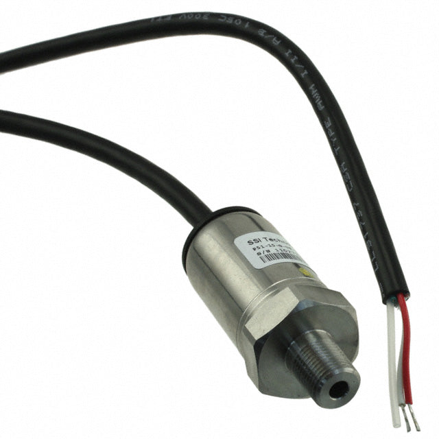 Amphenol SSI Technologies P51-15-G-UB-I36-20MA-000-000 MediaSensor™ Automatización industrial Manómetro ventilado Corriente analógica Macho - 1/8" (3.18mm) NPT