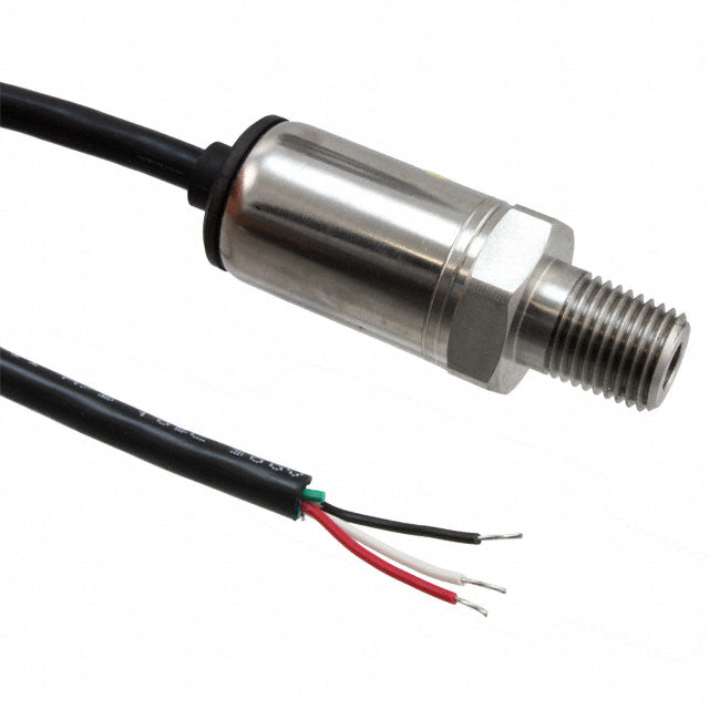 Amphenol SSI Technologies P51-15-G-UC-I36-5V-000-000 MediaSensor™ Automatización industrial Manómetro ventilado Voltaje analógico Macho - 1/4" (6.35mm) NPT