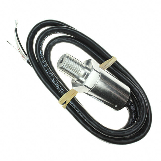 Amphenol SSI Technologies P51-200-G-A-I36-5V-000-000 MediaSensor™ Automatización industrial Manómetro ventilado Voltaje analógico Macho - 1/4" (6.35mm) NPT
