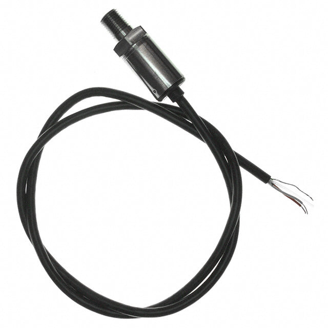 Amphenol SSI Technologies P51-03-G-UC-I36-20MA-000-000 MediaSensor™ Automatización industrial Manómetro ventilado Corriente analógica Macho - 1/4" (6.35mm) NPT