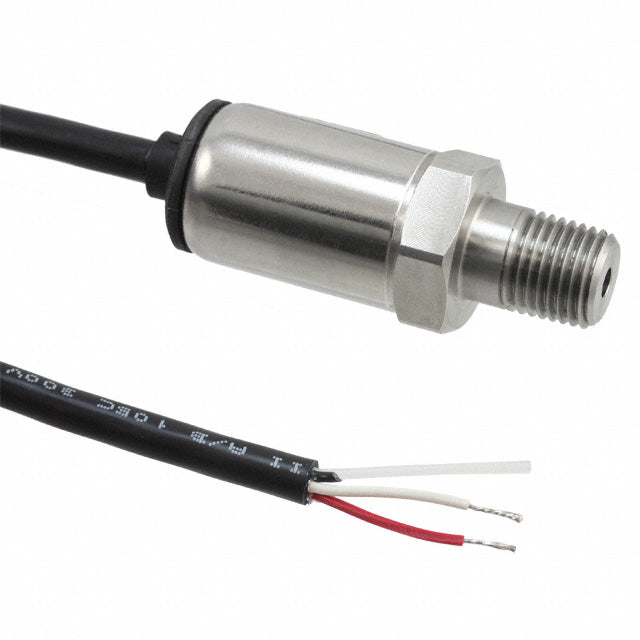 Amphenol SSI Technologies P51-300-G-A-I36-20MA-000-000 MediaSensor™ Automatización industrial Manómetro ventilado Corriente analógica Macho - 1/4" (6.35mm) NPT