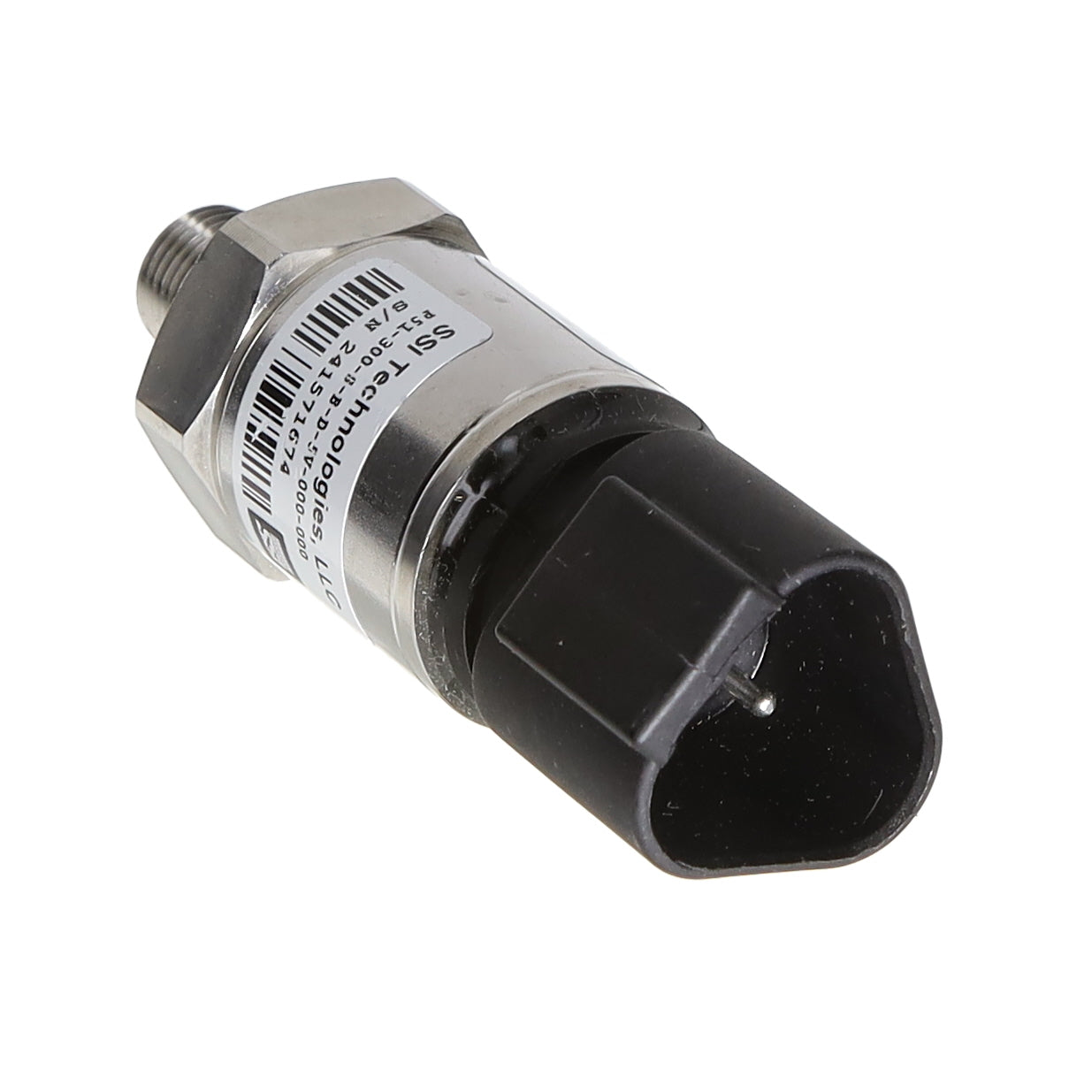 Amphenol SSI Technologies P51-300-S-B-D-5V-000-000 MediaSensor™ Automatización industrial Medidor sellado Voltaje analógico Macho - 1/8" (3.18mm) NPT