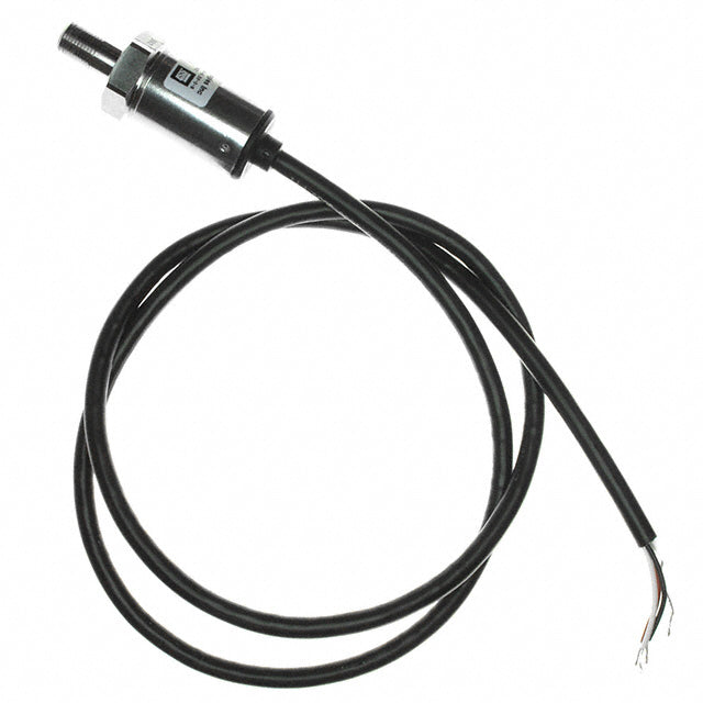 Amphenol SSI Technologies P51-5-G-UB-I36-4.5V-000-000 MediaSensor™ Automatización industrial Manómetro ventilado Voltaje analógico Macho - 1/8" (3.18mm) NPT