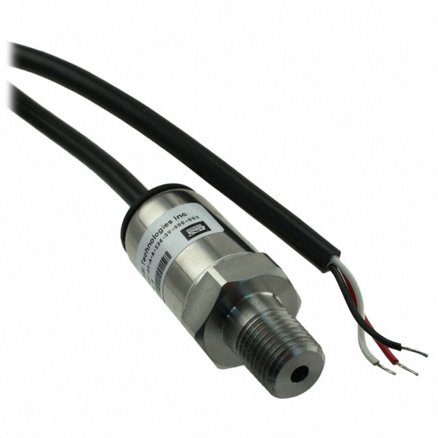 Amphenol SSI Technologies P51-50-A-A-I36-5V-000-000 MediaSensor™ Automatización industrial Absoluta Voltaje analógico Macho - 1/4" (6.35mm) NPT