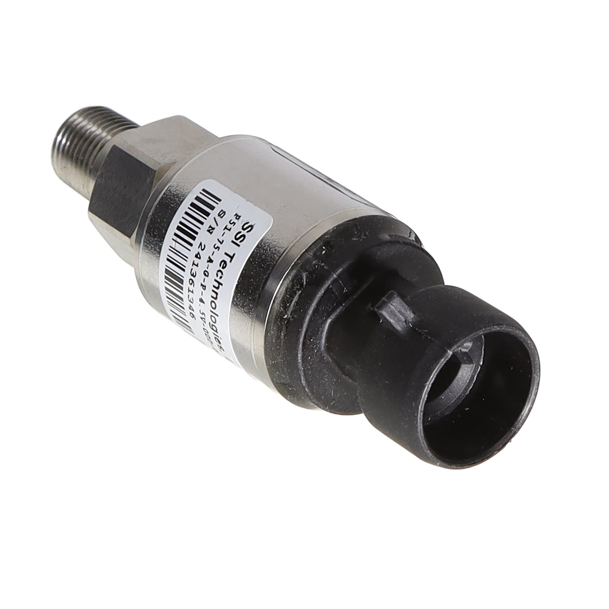 Amphenol SSI Technologies P51-75-A-G-P-4.5V-000-000 MediaSensor™ Automatización industrial Absoluta Voltaje analógico Macho - 1/8" (3.18mm) NPT