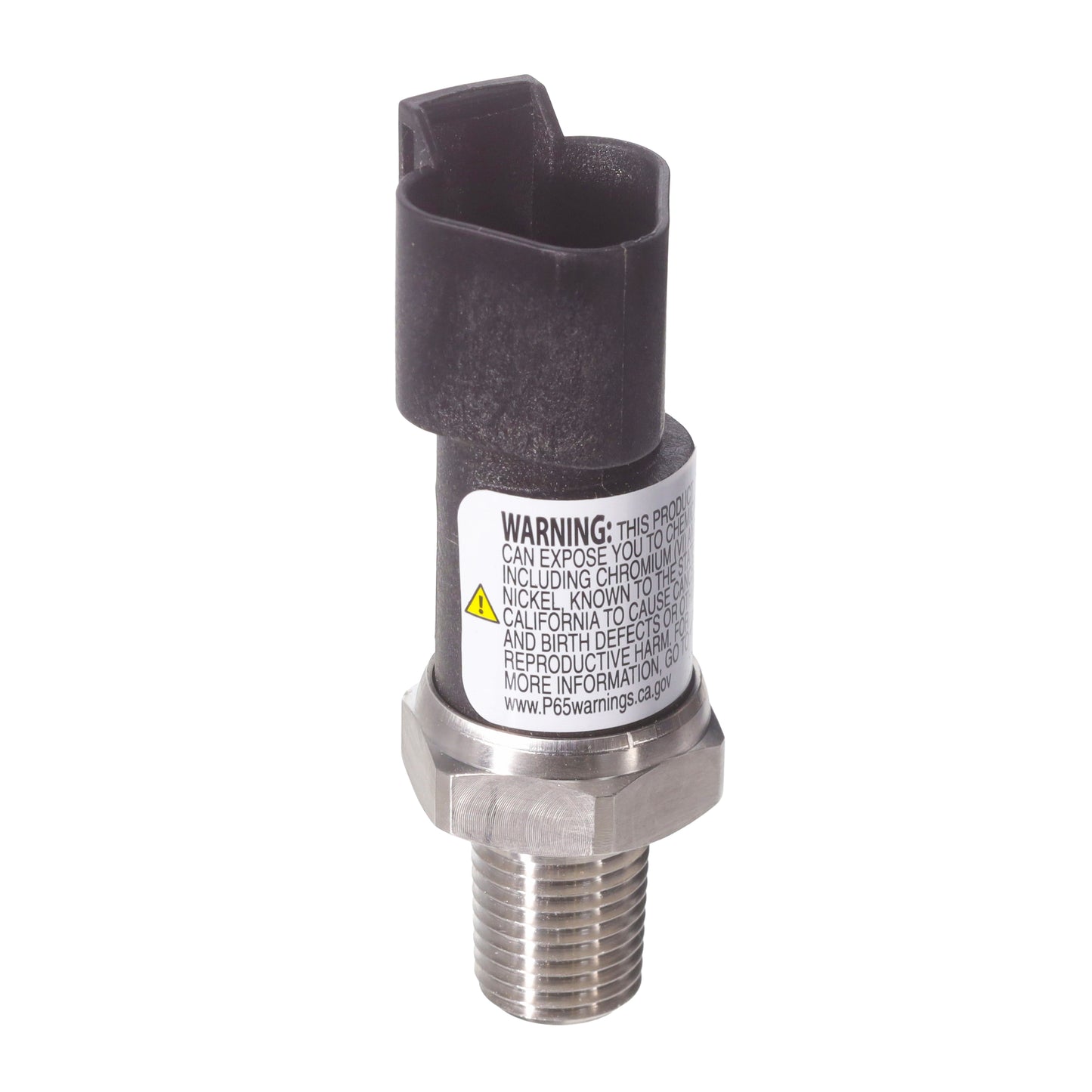 Amphenol SSI Technologies P52-750-S-2A-D-4.5V-000-000 P52 Automatización industrial, ventilación médica Medidor sellado Voltaje analógico Macho - 1/4" (6.35mm) NPT