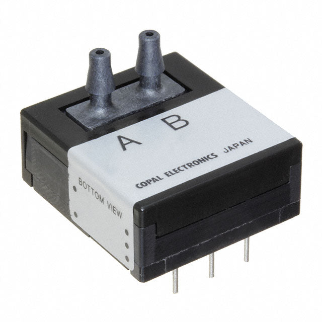 Nidec Components PA-100-200D-S PA-100 Diferencial 0.29PSI (2kPa)