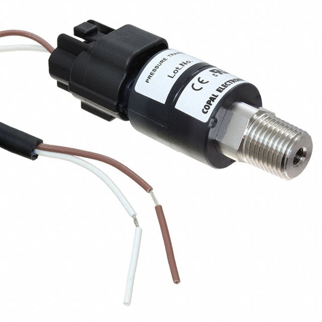 Nidec Components PA-758-102R-R2 PA-758 Automatización industrial Compuesto Corriente analógica Hembra - M5