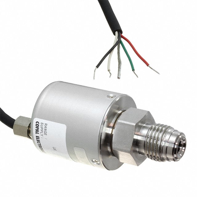 Nidec Components PA-830-102A-VCR PA-830 Automatización industrial Absoluta Voltaje analógico -
