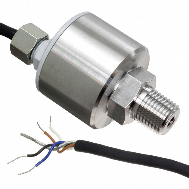 Nidec Components PA850-102R-NR2 PA-850 Automatización industrial Compuesto NPN - Colector abierto Hembra - M5