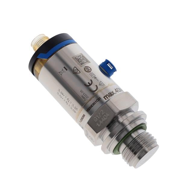 Endress+Hauser PMP11-AA1L1PBWJJ Ceraphant PMP11 Automatización industrial Medidor Corriente analógica Macho, 1/2" (12.7mm) G