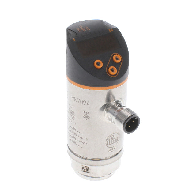 ifm efector, inc. PN7094 - - Vacío NPN/PNP- NC/NO Macho - M12 x 1.0