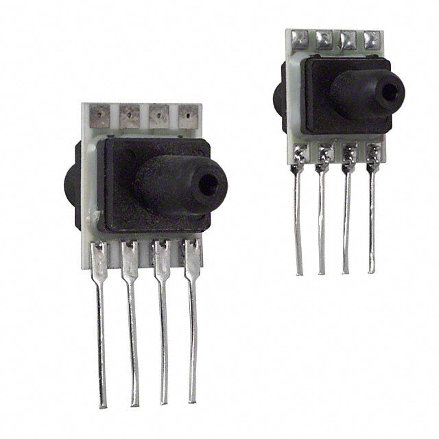 Amphenol All Sensors Corporation 4 INCH-D-CGRADE-MINI ACPC Montaje en placa Diferencial
