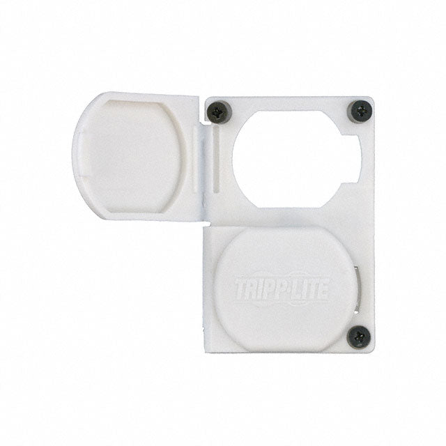 Eaton Tripp Lite PSHGCOVERKIT - Placa de cubierta Compatible con los cables de alimentación para hospitales Tripp Lite