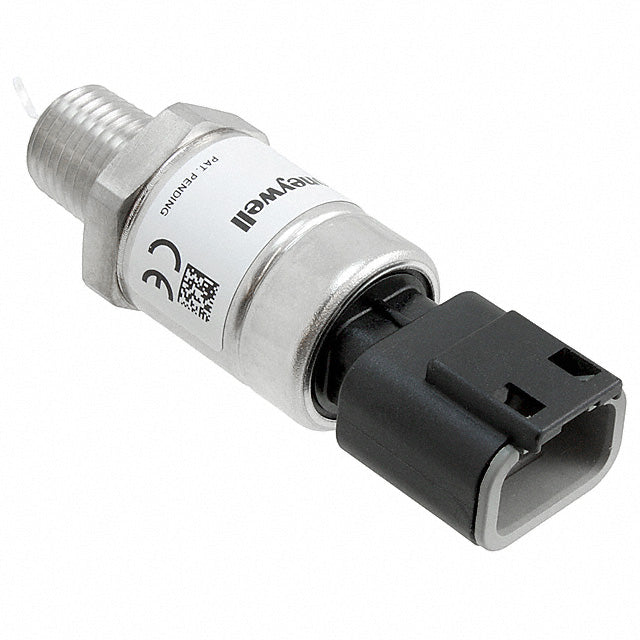 Honeywell Sensing and Productivity Solutions PX2DN1XX100PSAAX PX2 Automatización industrial Medidor sellado Voltaje analógico Macho - 1/4" (6.35mm) NPT