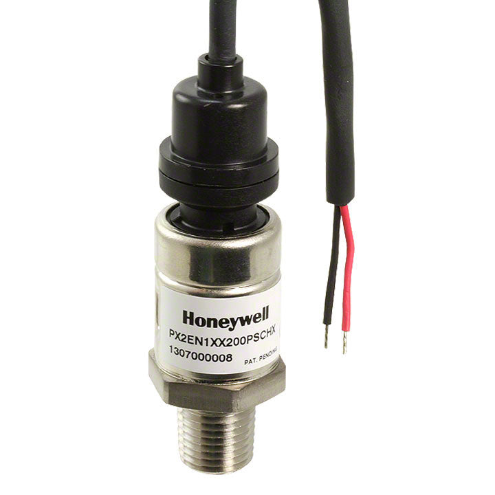 Honeywell Sensing and Productivity Solutions PX2EN1XX500PSCHX PX2 Automatización industrial Medidor sellado Corriente analógica Macho - 1/4" (6.35mm) NPT