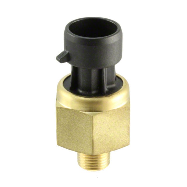 Honeywell Sensing and Productivity Solutions PX3AN2BS250PAAAX PX3 Automatización industrial Absoluta Voltaje analógico Macho - 1/8" (3.18mm) NPT