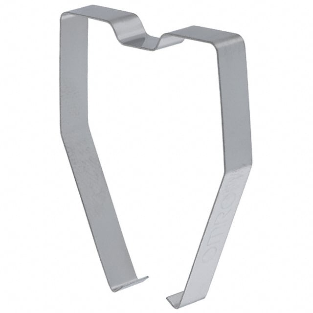 Omron Automation and Safety PYC-P - Clip, sujeción Serie LY y MY