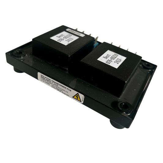 Stamford E000-22070/P Transformador de aislamiento Stamford - Original y fabricado en el Reino Unido. E000-22070 / 076-05210