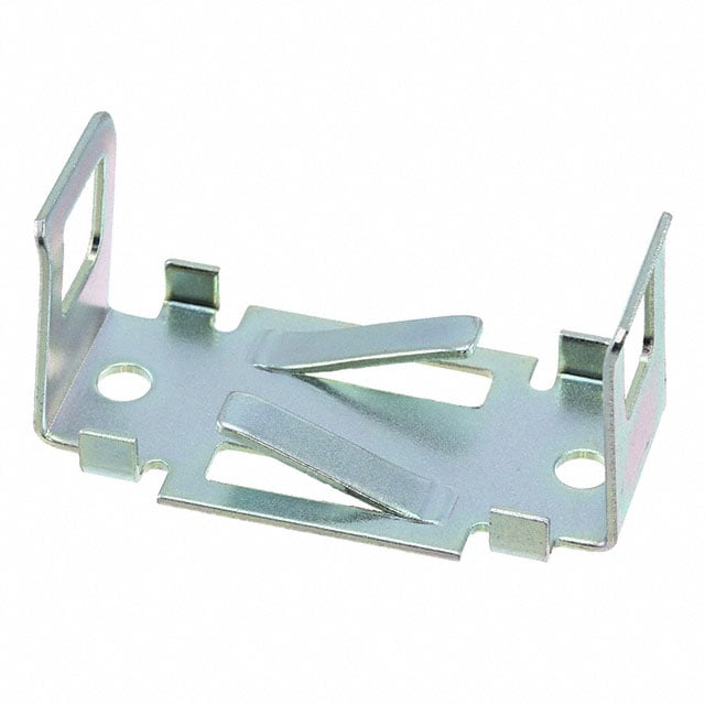Omron Electronics Inc-EMC Div R99-07G7L G7L Soporte de montaje, placa Serie G7L