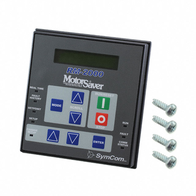 Littelfuse Inc. RM2000 RM2000 Remote Monitor 601, 777 and 77C Series