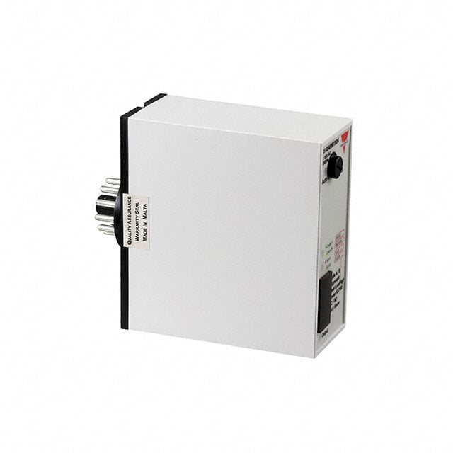 Carlo Gavazzi Inc. S142ARNT924 S142 Propósito general 24VCA/CC Relé/NPN